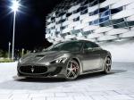 Maserati GranTurismo MC Stradale 2013 года